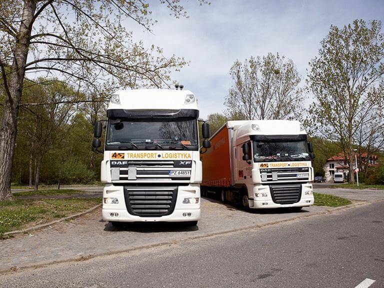 A & Z Transport-Logistyka sp. z o.o. - Da samochody ciężarowe