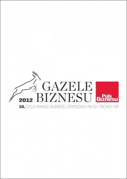 nagroda Gazele Biznesu 2012